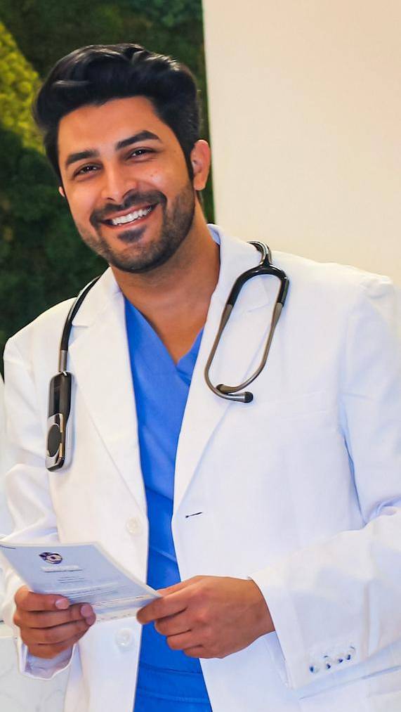 Dr. Hersh Garhwal