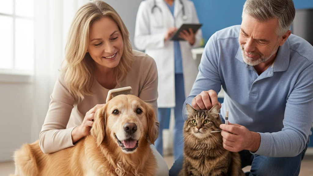 Senior Pet Care