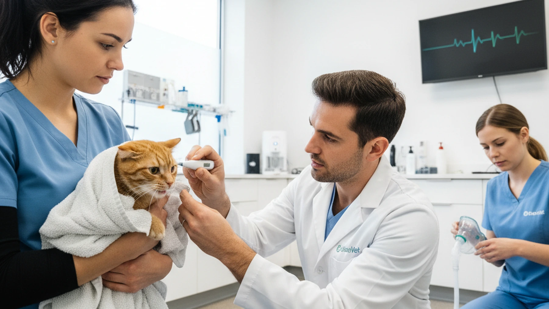 Emergency Pet Care: When to Rush Your Pet to the Vet vs. When to Wait
