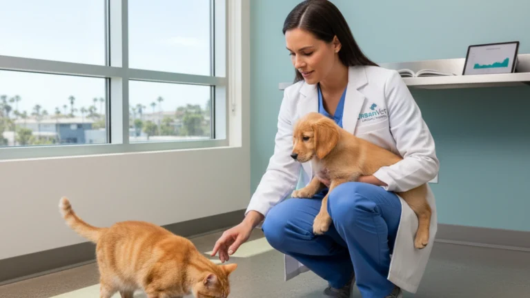 The Truth About Raw Food Diets for Dogs and Cats: A Vet's Perspective - hero image